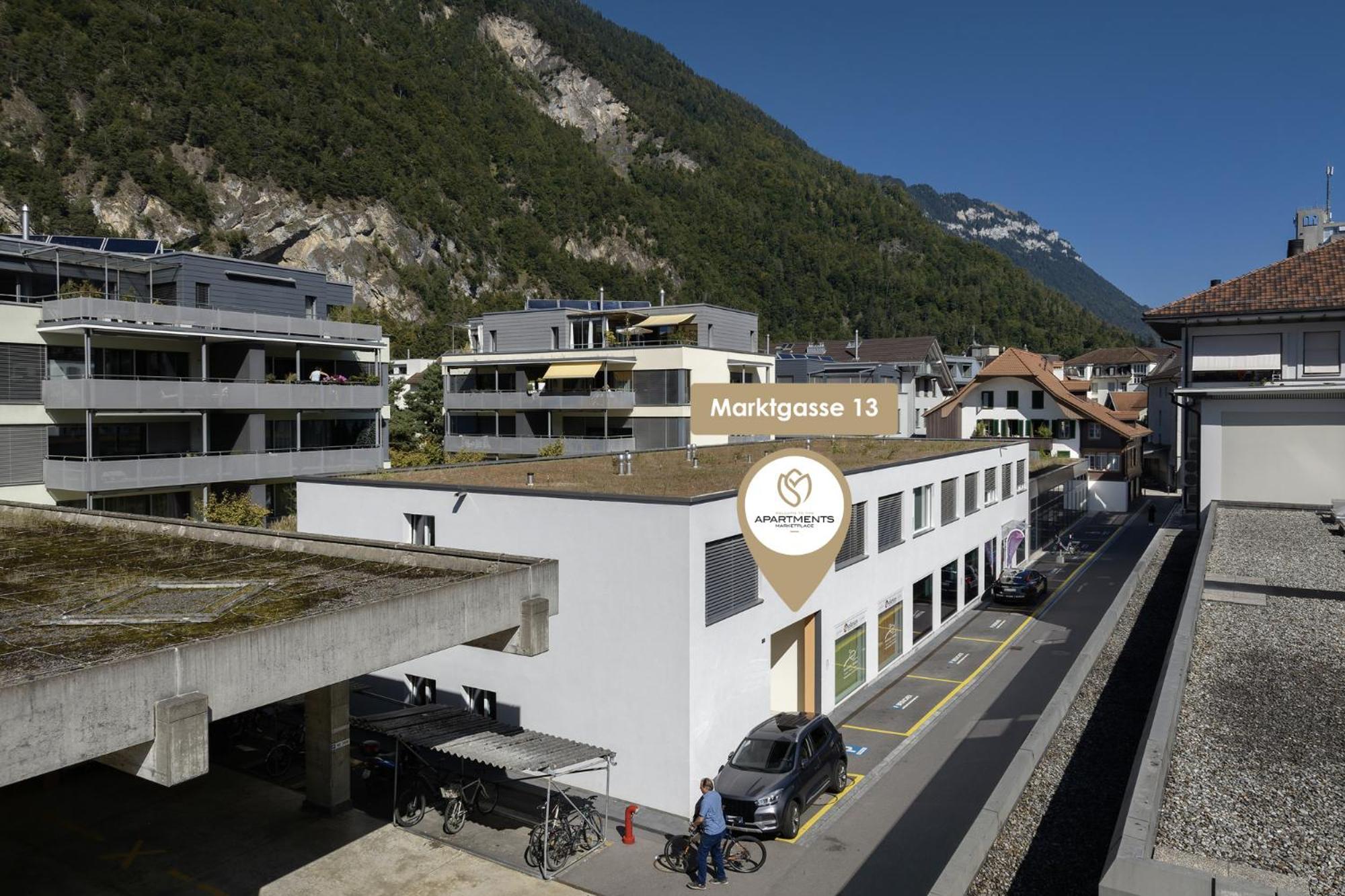 Studio Andy Interlaken Kültér fotó